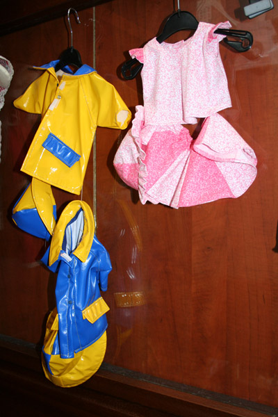 poppenkleertjes